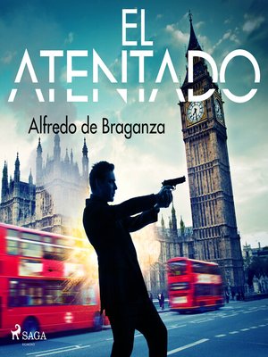 cover image of El atentado